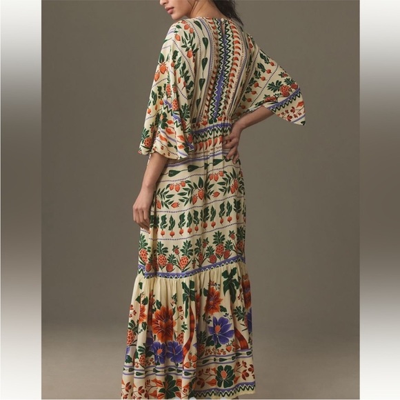FARM Rio Maxi Dress - Picture 3 of 3